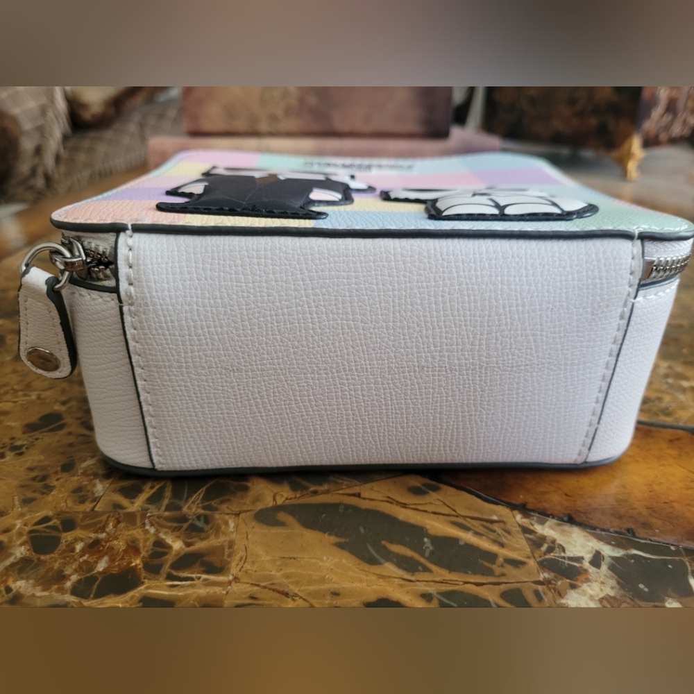 Karl Lagerfeld Multicolor Crossbody Bag - Picture 5 of 9